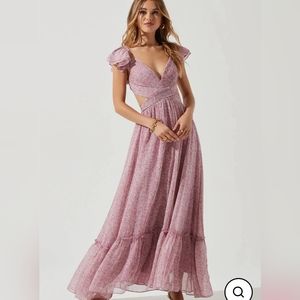 ASTR the label dress